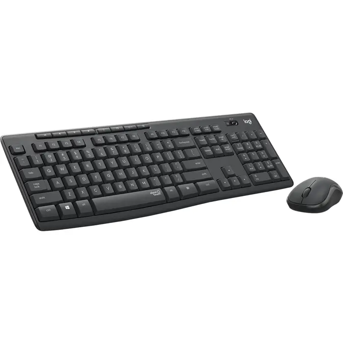 Logitech MK295 Silent Wireless Combo