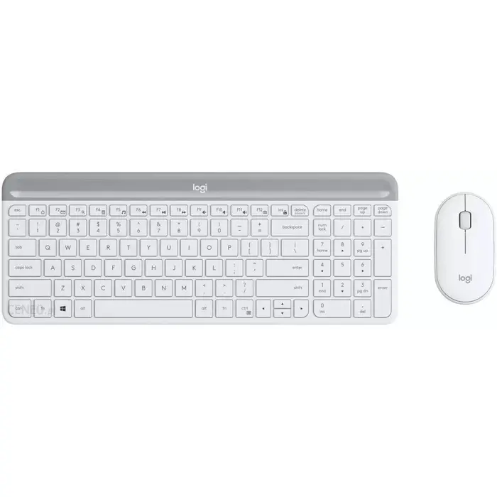 Logitech MK470 Slim Combo