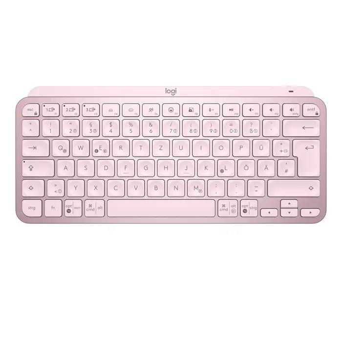 Logitech MX Keys Mini Minimalist Wireless Illuminated Keyboard