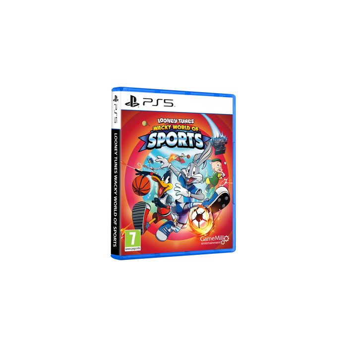 Looney Tunes: Wacky World Of Sports (Playstation 5) - 5060968301941