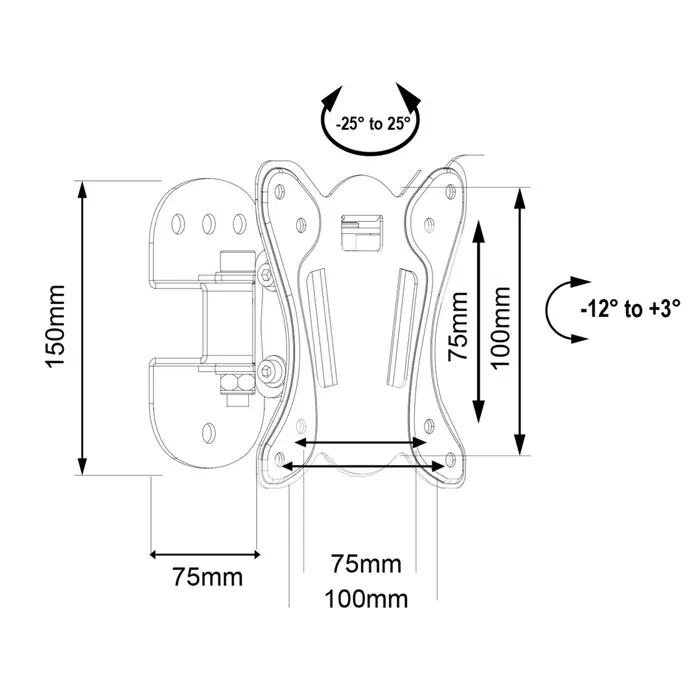 maclean-mc-415-tv-monitor-wall-mount-13-32-30kg-tilt-rotate--70219-tvamcnuch0122.webp