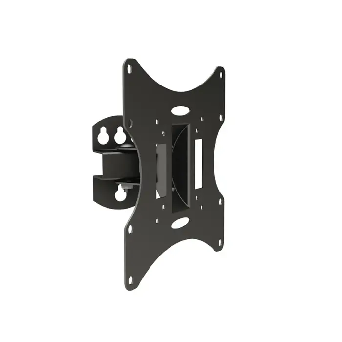 Maclean MC-501A Universal Wall TV Bracket 23-42" uo to 30kg vesa 200x200 Black