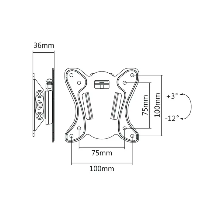 maclean-mc-715-small-tv-bracket-wall-mount-for-tv-monitor-13-33301-tvamcnuch0011.webp