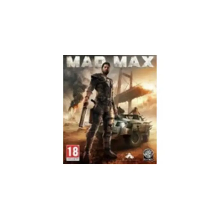 Mad Max EU (Xbox One)