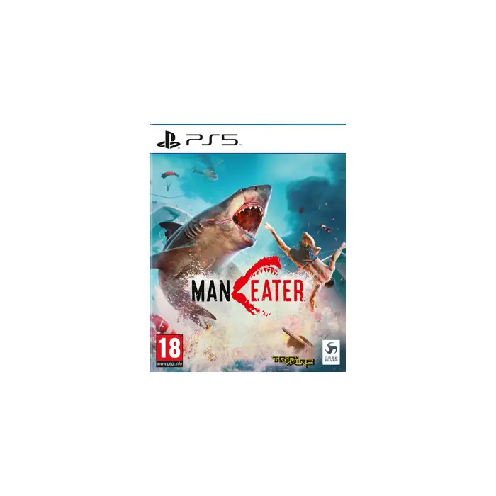 Maneater (PS5) - 4020628706395