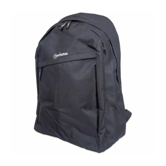 Manhattan Backpack up to 15,6" notebook black