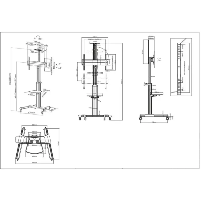 manhattan-tv-monitor-mount-trolley-stand-1-screen-screen-siz-95898-tvamnhuch0013.webp