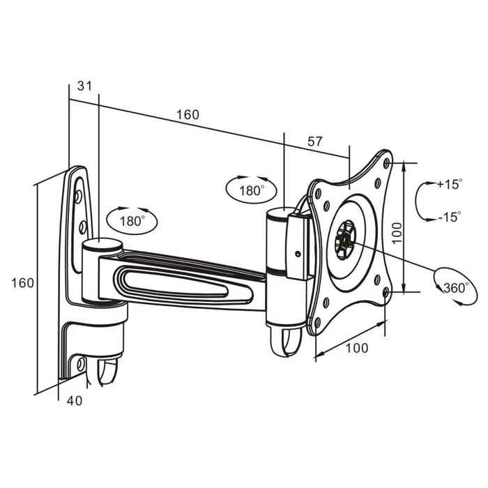 manhattan-tv-monitor-mount-wall-full-motion-1-screen-screen--86803-wlononwcrcgkg.webp