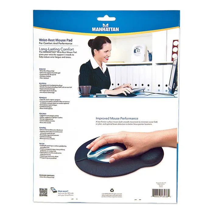 manhattan-wrist-gel-support-pad-and-mouse-mat-black-241-x-20-22315-arbmnhpod0001.webp