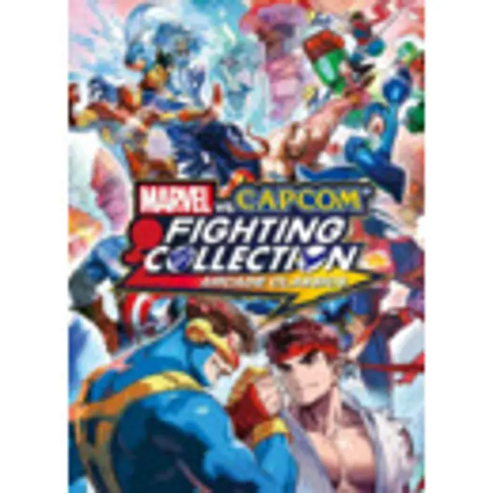 MARVEL vs. CAPCOM Fighting Collection: Arcade Classics