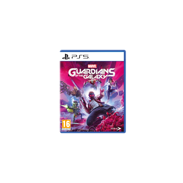 Marvel's Guardians Of The Galaxy (Playstation 5) - 4020628598587