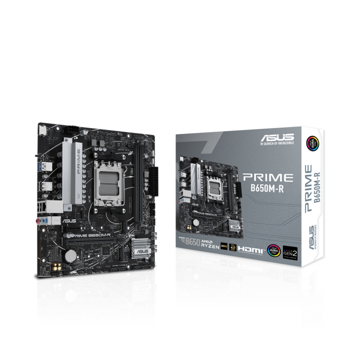 Matična Asus Prime B650M-R, DDR5, mATX, S.AM5