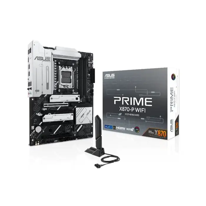 MBO AM5 AS PRIME X870-P WIFI