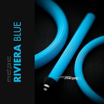 MDPC-X Navlaka velika - Riviera-Blue (plava), 1m SL-B-RB