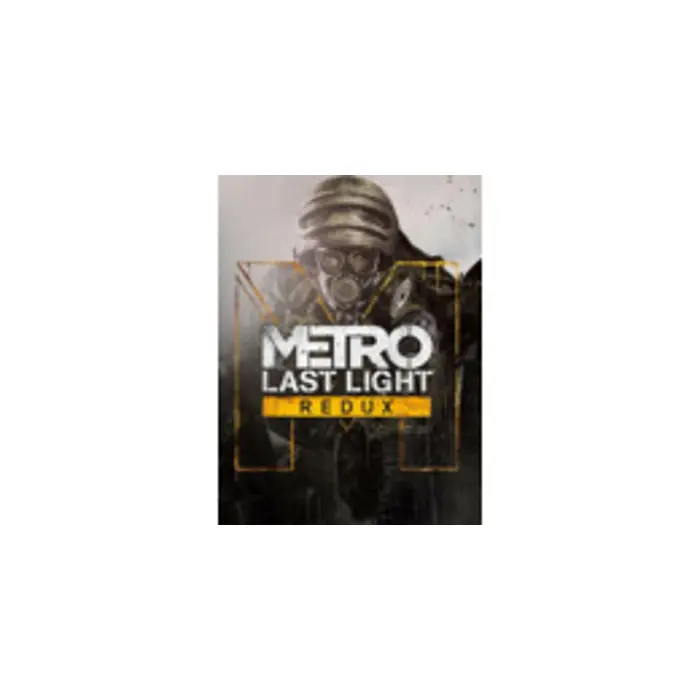 Metro: Last Light Redux (Xbox One) (EU)