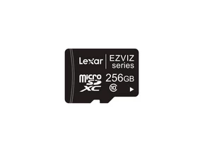 Ezviz 256GB microSD memory card