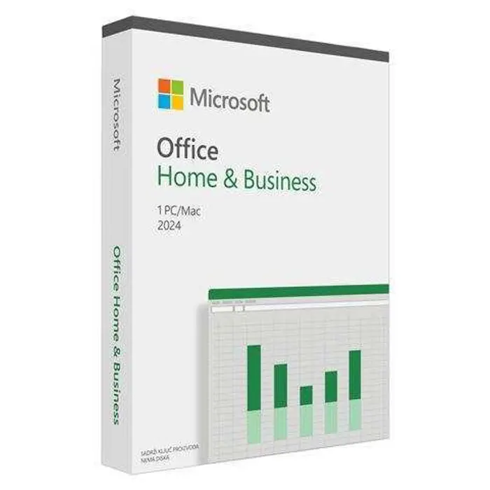 Microsoft Office Home Business 2024, ENG