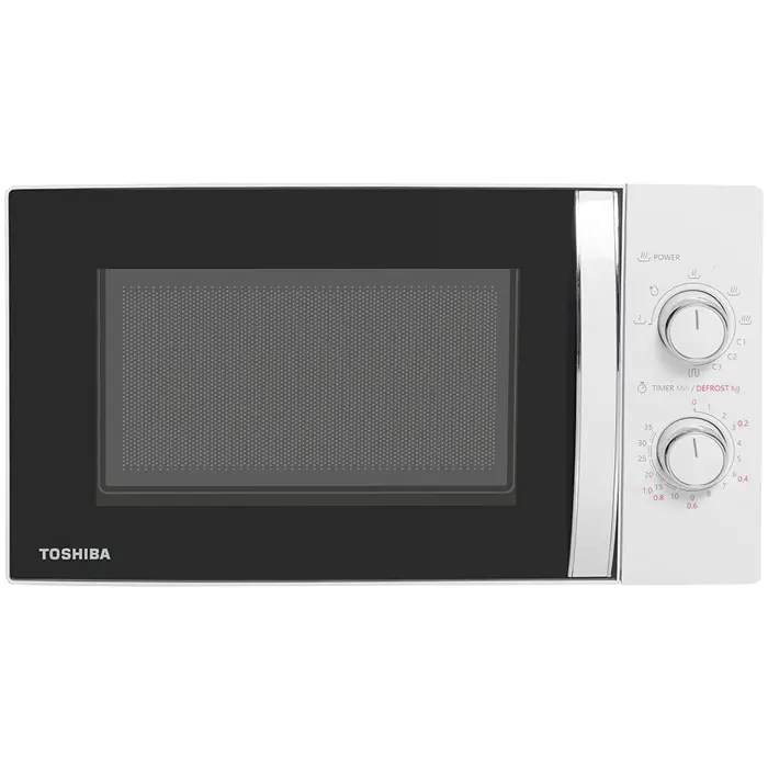 Microwave Grill 800 W with Crispy Grill 1000 W & Combi Hob, 20 L