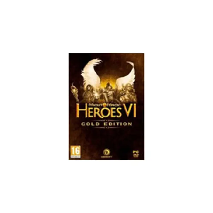 Might & Magic Heroes VI GOLD edition UPLAY Key