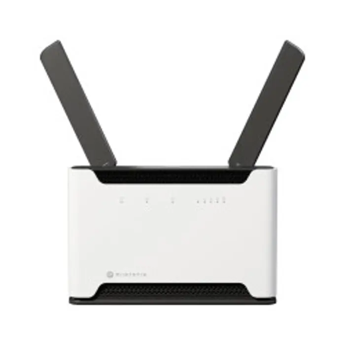 Mikrotik Chateau PRO 5G ax kit, 2208 MHz CPU, 1GB RAM, 5×G-LAN, 1xUSB 3.0, Wi-Fi 6, 2.4Ghz/5Ghz, IEEE 802.11 b/g/n/ax, RouterOS L4