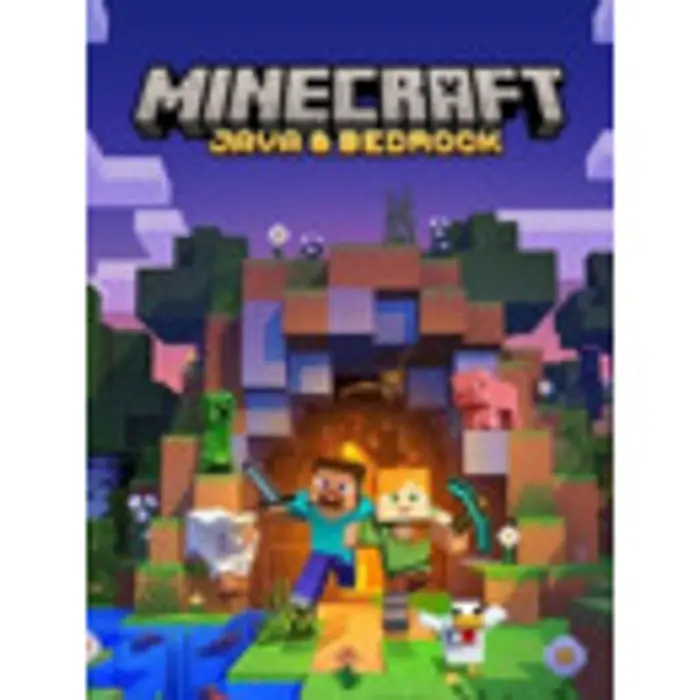 Minecraft: Java & Bedrock Edition (Windows 10)