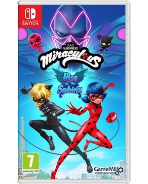 Miraculous: Rise Of The Sphinx (Nintendo Switch) - 5060968300210