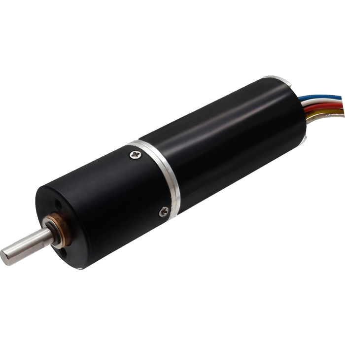 ML-R  BLDC Motor 12 V, 16x36 mm, 1:107