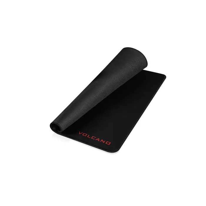 Modecom Volcano Elbrus Gaming mouse pad Black, Red