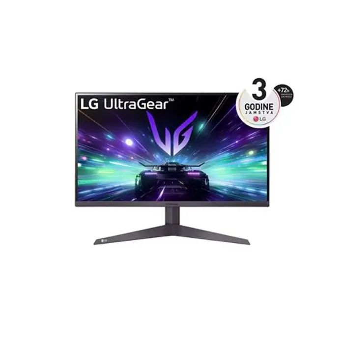 MON 24 24GS50F-B UltraGear VA 180Hz