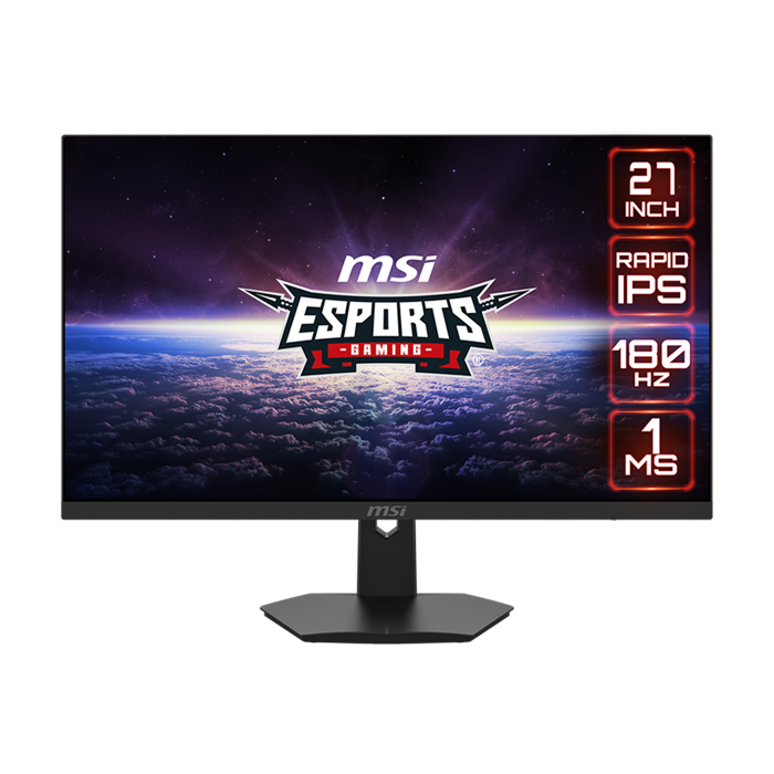 MON 27 MSI G274F IPS 180Hz