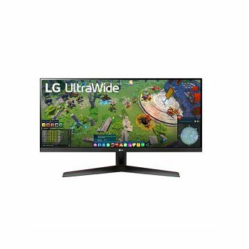 Monitor 29" LG 29WP60G-B FHD IPS 21:9 DP HDMI USB-C, 2560x1080, 75 Hz