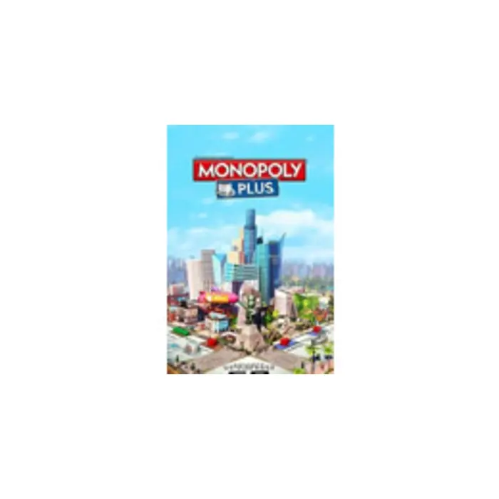 Monopoly Plus (Xbox One)