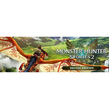 Monster Hunter Stories 2 Wings of Ruin Deluxe Edition Steam