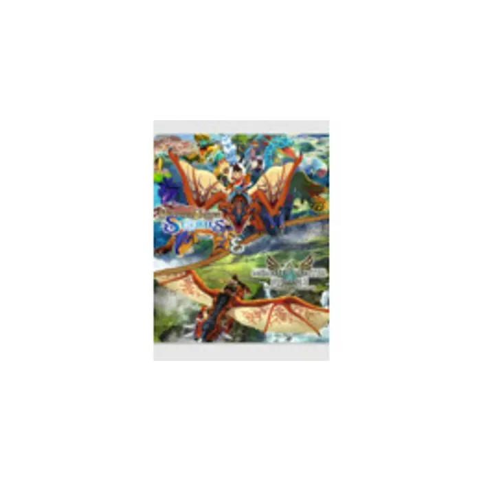 Monster Hunter Stories Collection