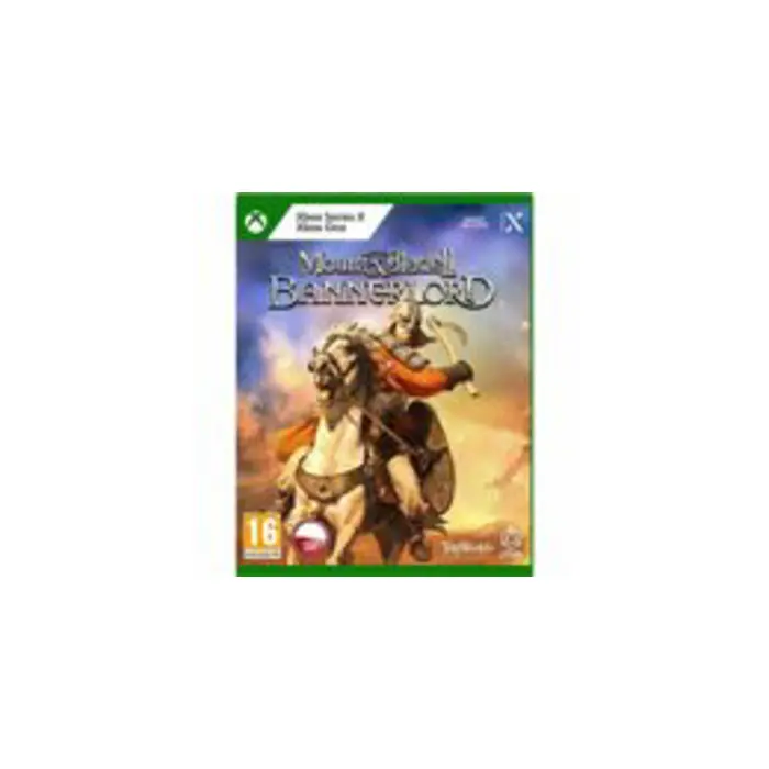 Mount & Blade: Warband (Xbox One) (EU)