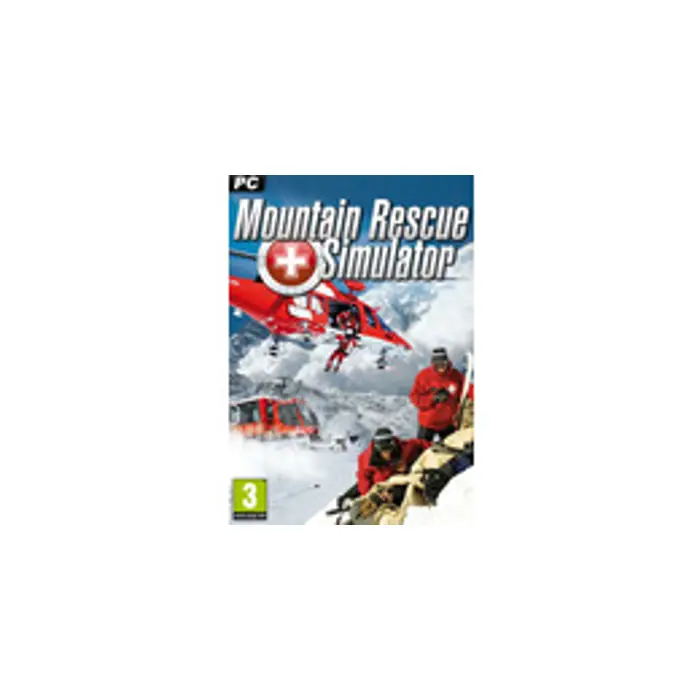 Mountain Rescue Simulator Steam