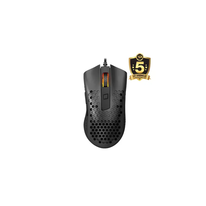 MOUSE - REDRAGON STORM BASIC M808-N WIRED - 6950376711229