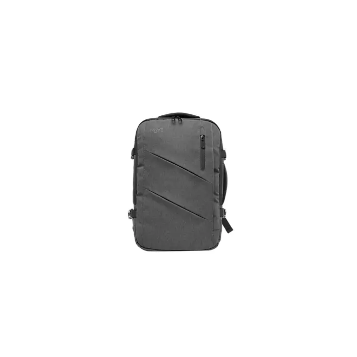 MOYE TRAILBLAZER OSLO 17,3" BACKPACK DARK GREY - 8605042604845