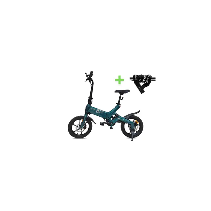 MS ENERGY eBike i6 Green