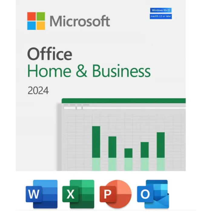 MS Office 2024 Home and Business, ESD