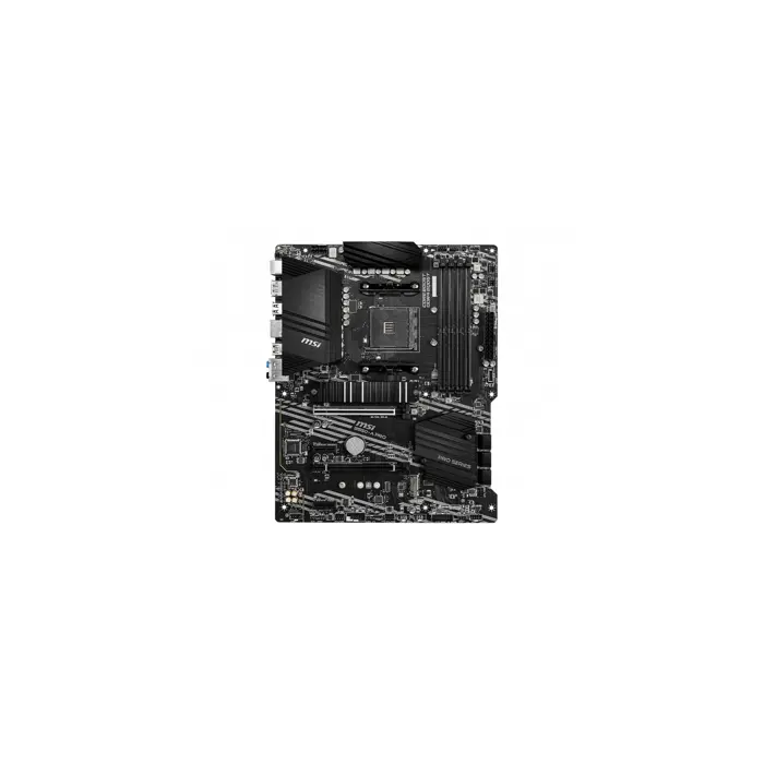 MSI B550-A PRO motherboard AMD B550 Socket AM4 ATX