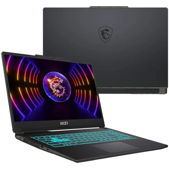 MSI Cyborg 15 A13VE-1005, 39,62 cm (15,6 Zoll) 144 Hz, i5-13420H, RTX 4050 Gaming Notebook-0015K1-1005