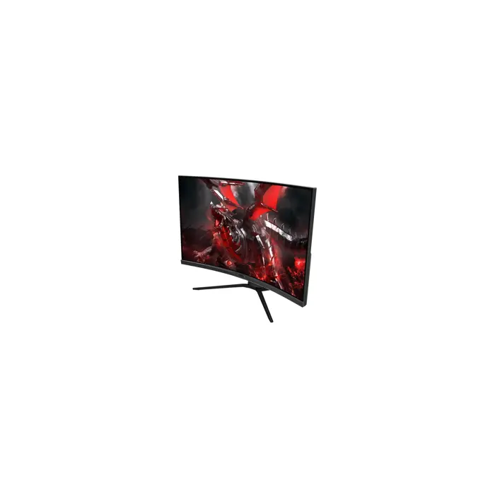 MSI G322CQP computer monitor 80 cm (31.5") 2560 x 1440 pixels Wide Quad HD LCD Black