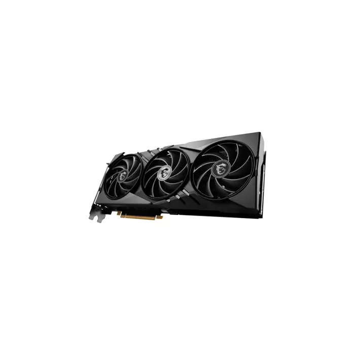 MSI GAMING GeForce RTX 4070 SUPER 12G X SLIM NVIDIA 12 GB GDDR6X