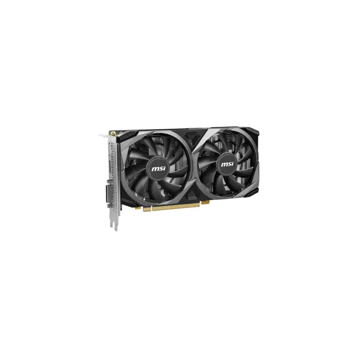 MSI GeForce RTX 3050 VENTUS 2X XS 8 GB OC graphics card