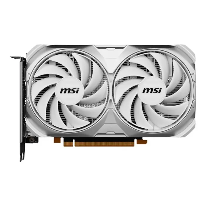 MSI GeForce RTX 4060 VENTUS 2X WHITE 8GB