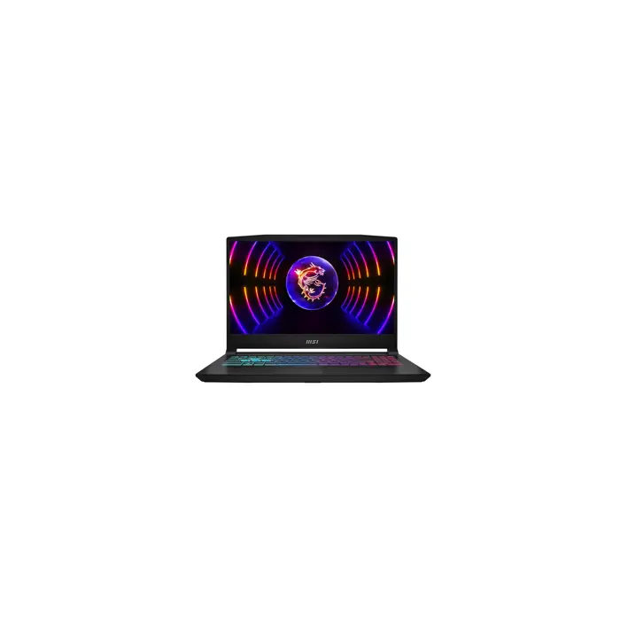 MSI Katana 17 B12UCRK-1055XPL Laptop 43.9 cm (17.3") Full HD Intel® Core™ i5 i5-12450H 16 GB DDR5-SDRAM 512 GB SSD NVIDIA GeForce RTX 3050 Wi-Fi 6 (802.11ax) Black