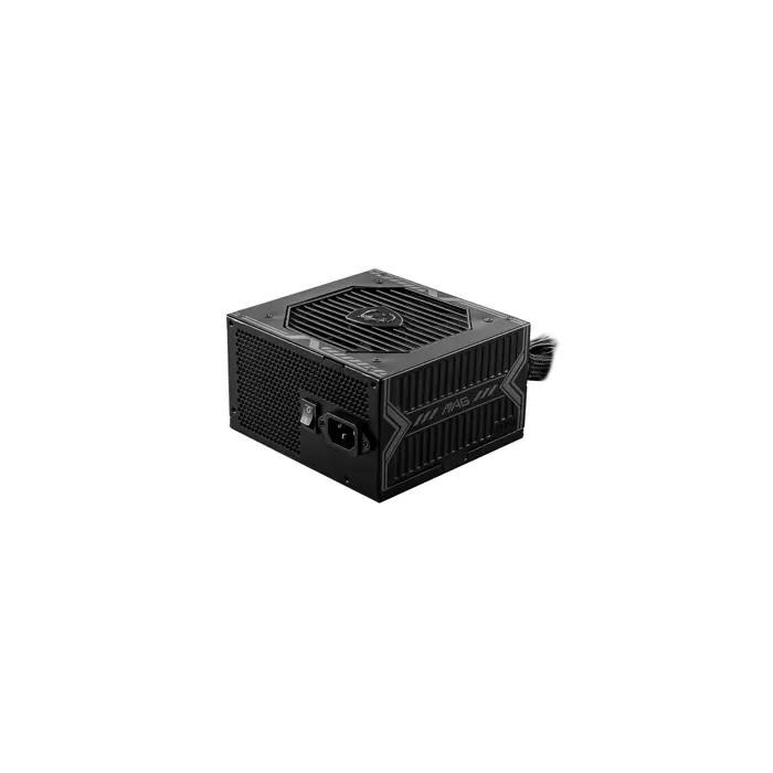 MSI MAG A650BN 650W Power Supply