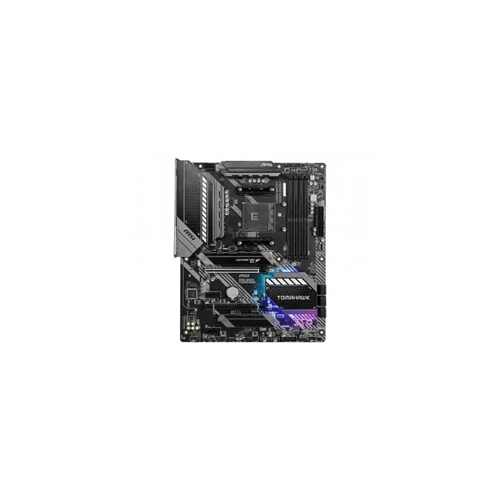 MSI MAG B550 Tomahawk AMD B550 Socket AM4  ATX