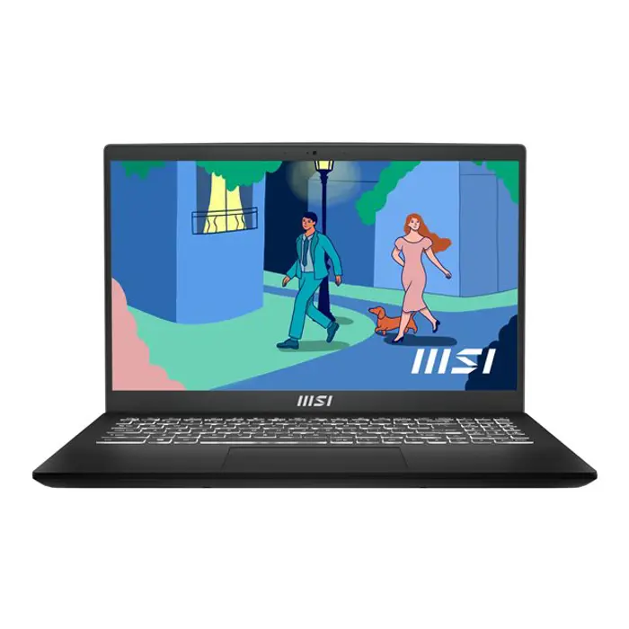 MSI Modern 15 B12MO-873HR i5-1235U 15.6i